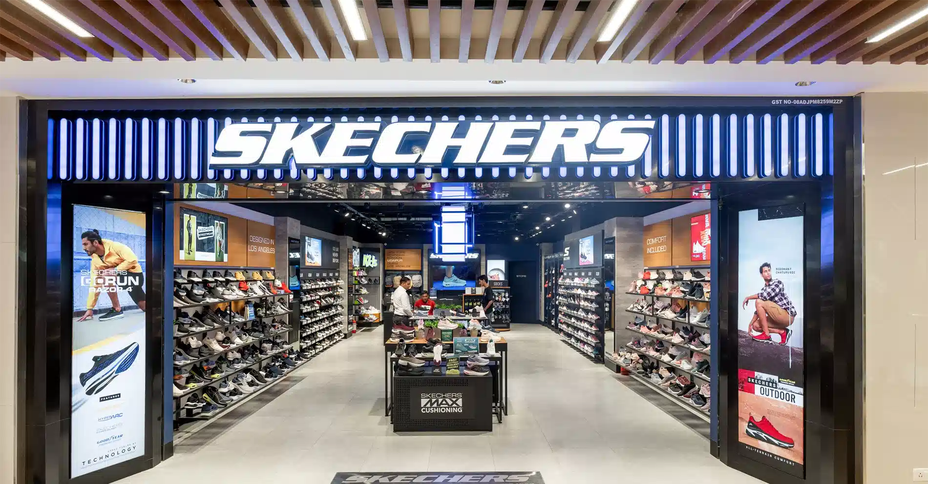 Banner 1 - Skechers United Kingdom