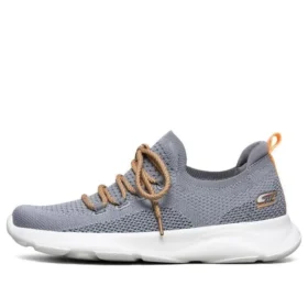 Bobs Surge Sports Shoes Gray/White/Orange Bobs Surge Sports Shoes Gray/White/Orange